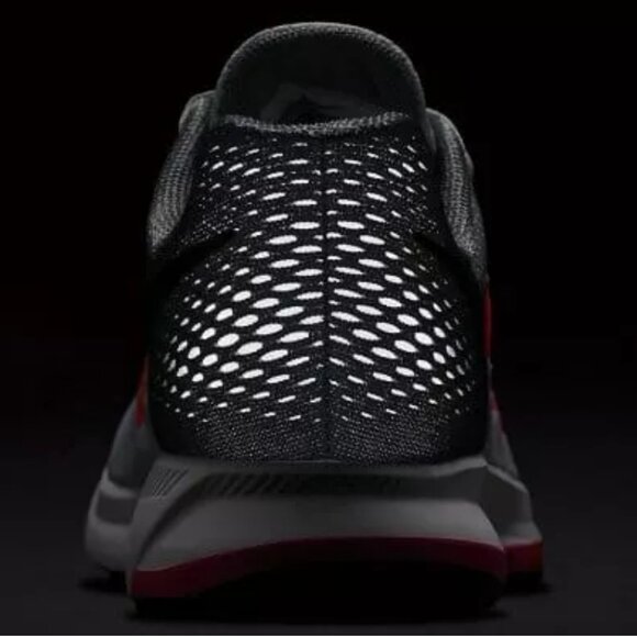 NEW NIKE Zoom Pegasus 33 831356-004 Light Grey Ombre Pink 10 US 42 EUR Medium - Picture 9 of 9